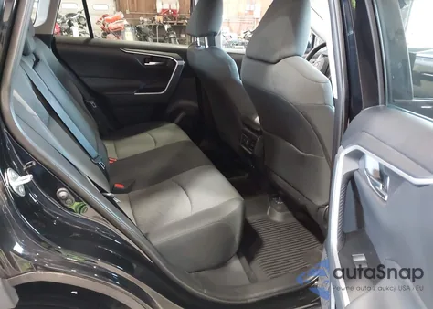 2021 Toyota Rav4 Xle from USA, damaged, VIN 2T3P1RFV6MC214724